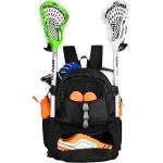 Waterproof Hockey Stick Bag Outdoor Field Lacrosse Bag Backpack