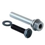 Sliding Cylinder Brake Guide Pin Assembly Essential Wheel Chassis Parts
