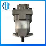 Hydraulic Gear Oil Pump WA500-3 705-52-31130 for Komatsu Wheel Loader