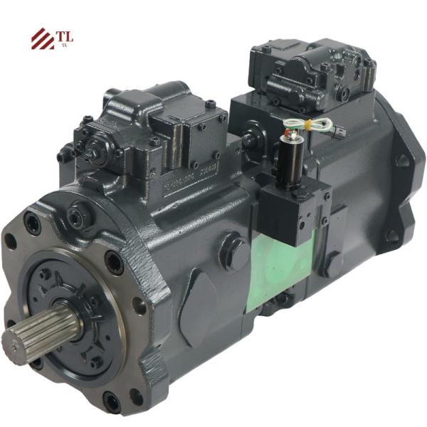 Highly Farms Excavator EC360B Hydraulic Pump With PTO VOE14566659 Kawasaki