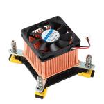 Versatile Skived Fin Heat Sink components electronic Heat Dissipation