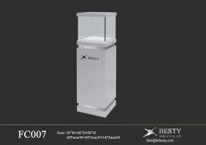 Quality Engagement Jewellery Tower Showcase wholesale