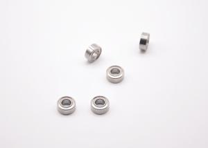 Quality MR74ZZ 4*7*2.5mm Chrome Steel P0 Mini Ball Bearing wholesale