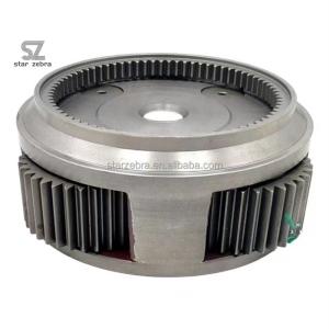 Quality Road Construction Machinery Excavator Parts Walking Rotary Planet Carrier Primary and Secondary Assembly wholesale