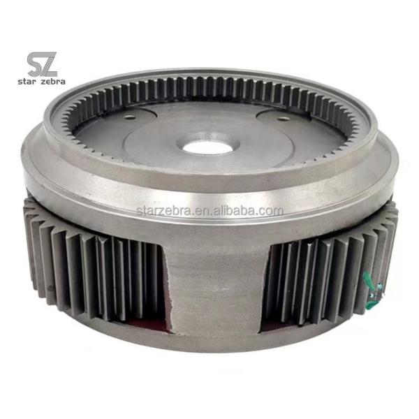 Road Construction Machinery Excavator Parts Walking Rotary Planet Carrier