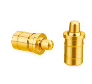 Quality 3U'' High Current Spring Loaded POGO Pin Connector Female 3A wholesale
