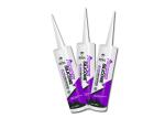 High Modulus Acetic Clear Aquarium Silicone Sealant 280g Excellent Bonding