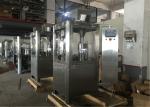 Powders Pallet Pharmaceutical Capsule Filling Machine High Precision