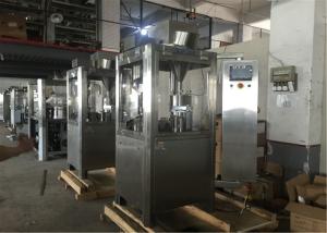 Quality Powders Pallet Pharmaceutical Capsule Filling Machine High Precision wholesale