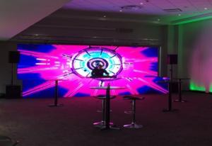 Quality AC110V FCC IP65 Wedding Led Screen Outdoor Led Video Wall 800nits wholesale
