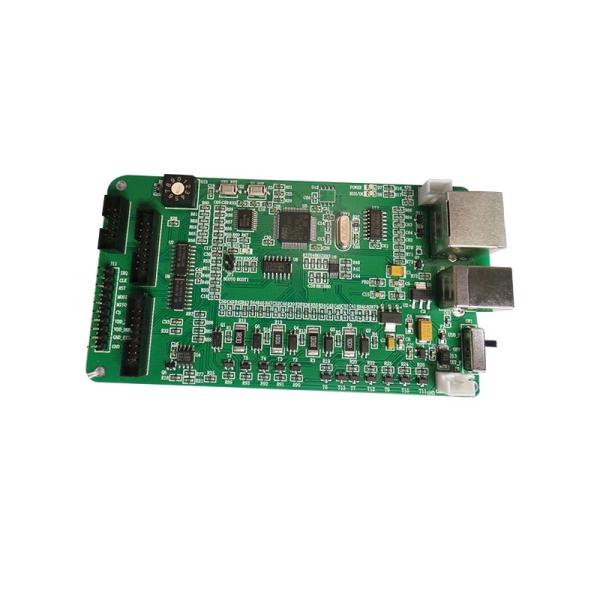 Cheap Custom Electronic Quick Turnkey Pcb Assembly Contract Manufacturer for sale