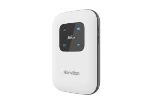 Quality Harvilon 4g Lte WIFI Router 300Mbps Fire Wall Wireless Hotpot wholesale