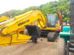 Used Komatsu Track Excavator PC200-6 Komatsu 20 Ton Digger PC200-5, PC200-6,