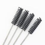 Grinding Black Ball Flexible Honing Brush Tools For Polishing