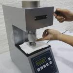 Satra Pm8 Leather Rotation Circular Rubbing Colour Fastness Tester