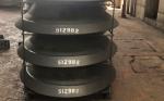 Manganese 18% Stone Crusher Parts Mantle And Concave Crusher Worn Parts