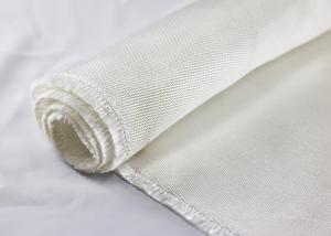 Quality Alkali Resistant High Silica Fiberglass Cloth 1000mm Width High Temp Resistant wholesale