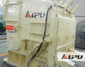 Quality Three Cavity PFW1315 Stone Impact Crusher Mine Crushing Equipment wholesale