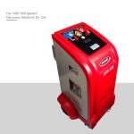 50HZ R134a Gas Car Automotive AC Recovery Machine Huawei 560