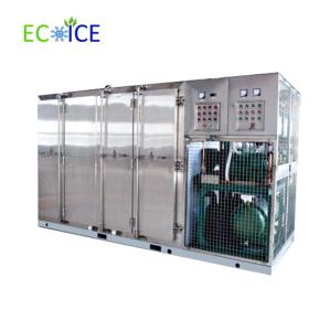 Quality IQF Blast Freezer Hydraulic Quick Freezer for Shrimp Fish wholesale