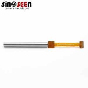 Quality Waterproof Steel Tube 0.3MP DVP Camera Module Endoscope With 6 LEDs wholesale