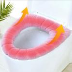 USB Graphene Heating Element , Warm Toilet Seat Cover Washable