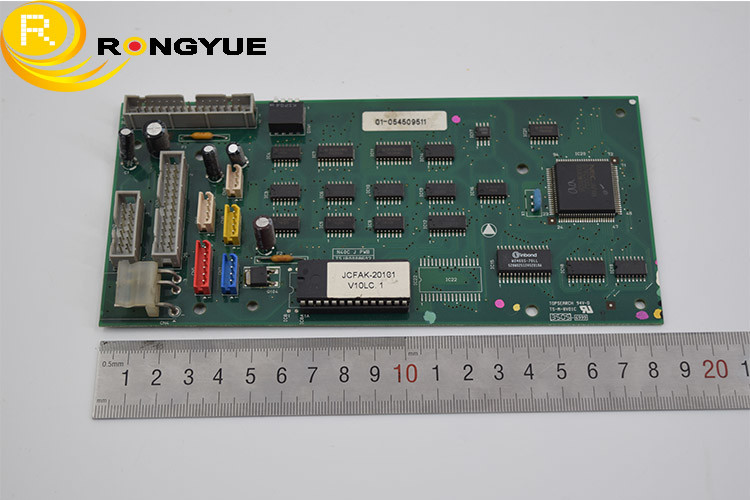 NCR ATM Parts PCB-JOURNAL ASSY 998-0879284 9980879284 NCR PCB Dot-matrix Printer Controller Board