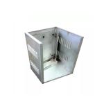 Laser Cutter AL6061 Metal Cabinet Assembly Automation Equipment Parts