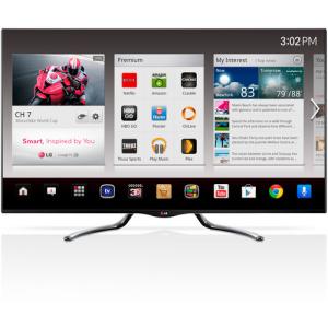 Quality LG Electronics 47GA7900 47&quot; Full HD 1080p 3D LED Google TV Price $630 wholesale