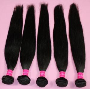 Quality No chemical treated straight virgin cambodian hair wholesale