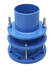 Quality JIS 5K Detachable Ductile Iron Single Flange Limit Expansion Joint wholesale