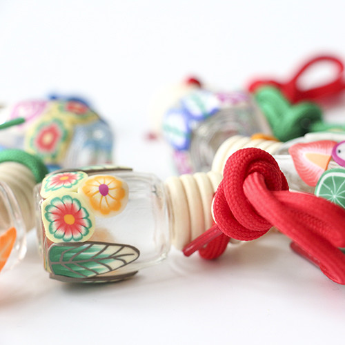 7ml perfume bottles Hang style for car using