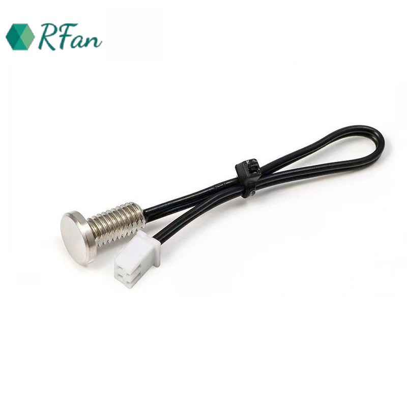 Customized Ntc Thermistor 50K 3950 Accuracy 1% For Temperature Measurement