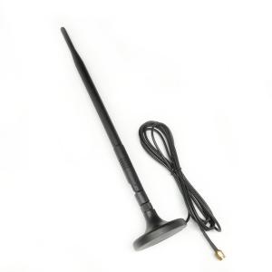 Quality Magnetic Base 4G LTE Antenna with RG174 Cable RP SMA Male Connector wholesale