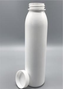 Quality White 400ml Plastic Bottle , Medical Tablet Packaging Giant Pill Bottle wholesale