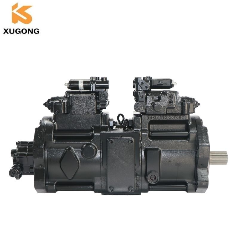 Electronic Control SK350-6E Excavator Hydraulic Pumps K5V140DTP-17T Hydraulic Main Pump