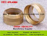 Metal Protection Cap Kjellberg Plasma Consumables , Retaining Cap