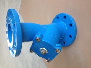 Quality DIN y strainer flanged ends wholesale