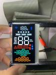 High Contrast Lcd Module VA Monochrome Display For Outdoor And Indoor Power