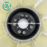 47049943 85825164 277800A1 Fan Fits CASE 580L Loader Spare Parts