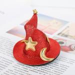 Halloween Hat Hairpin Costume Bonnet Hair Accessories For Kids Hair Clips