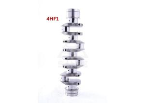 Quality ISUZU 4HF1 Engine Crankshaft , forged steel crankshaft for ISUZU diesel engine parts wholesale