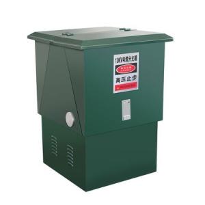Quality 10kv 24kv 33kv High Voltage Products box outdoor 50Hz 630A wholesale
