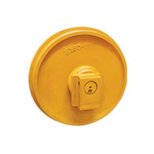 Quality 50kg Excavator Guiding Idler Wheel for Komatsu Yanmar Kubota wholesale