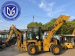 416E Caterpillar Used backhoe loader Powerful used backhoe loader hydraulic