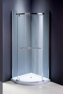 Quality 6mm Sliding 900 X 900 Corner Entry Shower Enclosure wholesale