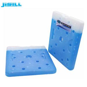 Quality Custom Large Cooler Ice Packs 2000ml BPA Free For Refrigerated Products wholesale