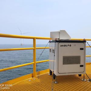 Quality Wind Resource Measurement Lidar Rental For Wind Farm wholesale