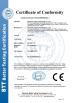 Shenzhen Jnicon Technology Co., Ltd. Certifications