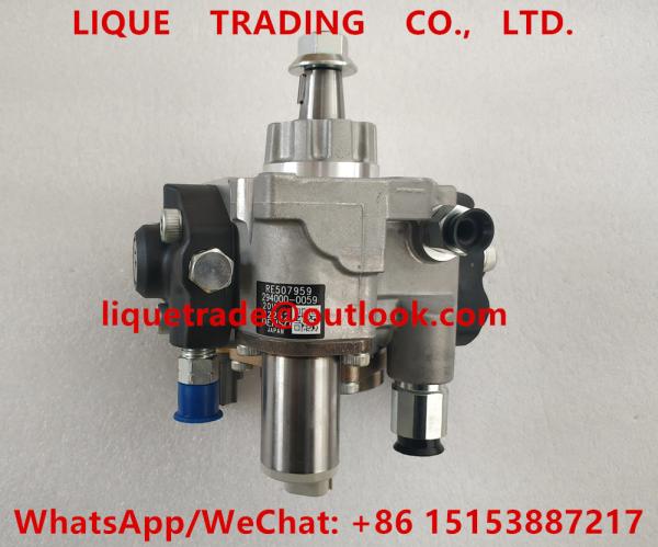 DENSO Fuel Pump 294000-0059 , RE507959 , 2940000059 , RE507959 , 294000-0058 ,